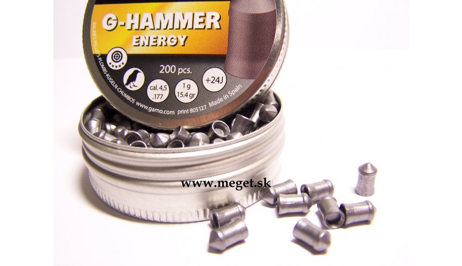 Balines Gamo G-Hammer