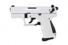 Walther P22Q White Edition, kal. 9mm PA