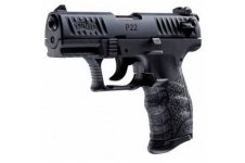 Obrázok Walther P22Q čierna, kal. 9mm PA