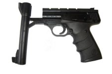 Obrázok Browning Buck Mark URX, kal. 4,5mm