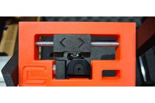 Obrázok Universal 3D printed handgun rear sight press tool.