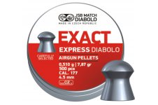Obrázok JSB Exact Express 500ks kal.4,52mm