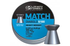 JSB Match S100 4,51mm 500ks