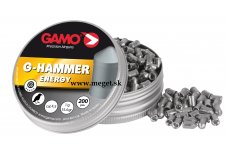 Gamo G-Hammer Energy, diabolo