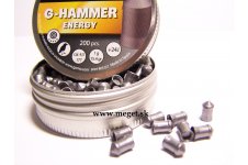 Obrázok Gamo G-Hammer Energy, diabolo