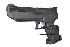 Gun PCP Zoraki HP-01, cal. 4,5mm