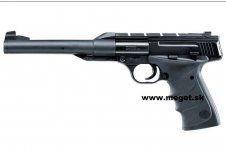 Browning Buck Mark URX, kal. 4,5mm