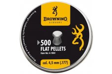 Browning Flat 4,5mm 500ks
