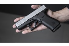 Obrázok Glock 43X Silver slide