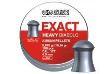 Diabolo JSB Exact Heavy kal.4,5mm