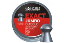 Diabolo JSB Exact Jumbo 500ks kal.5,5mm
