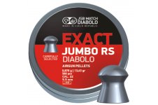 JSB Exact Jumbo RS 250ks kal.5,52mm